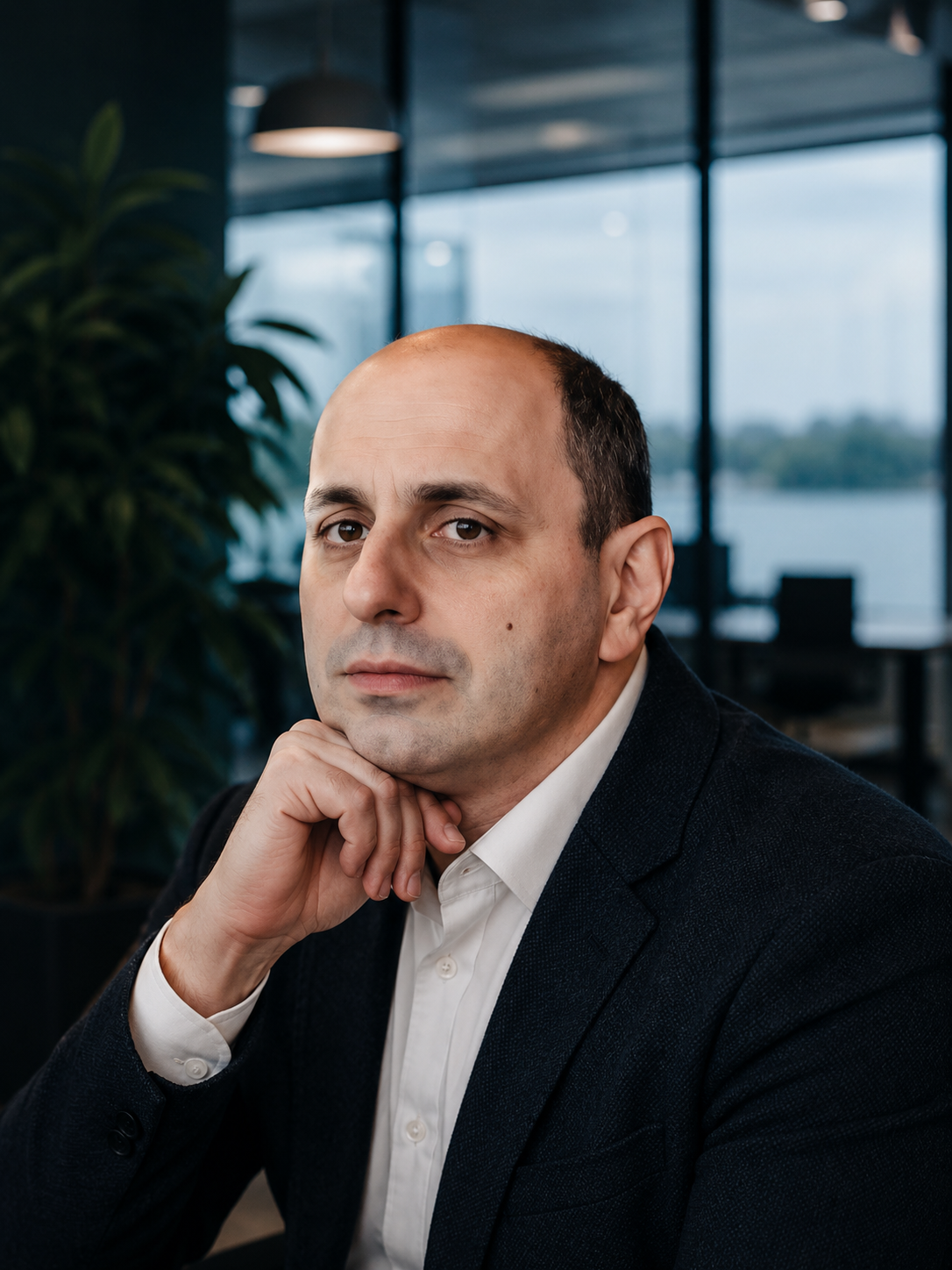 Boris Shlain