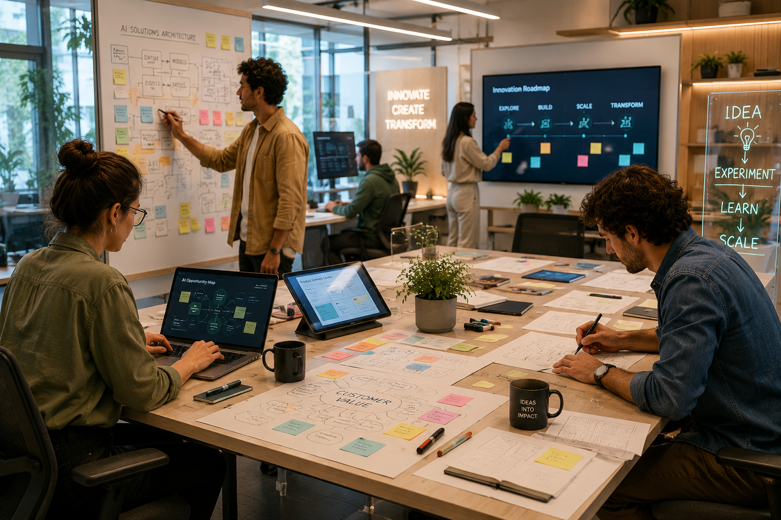 Management & Innovation